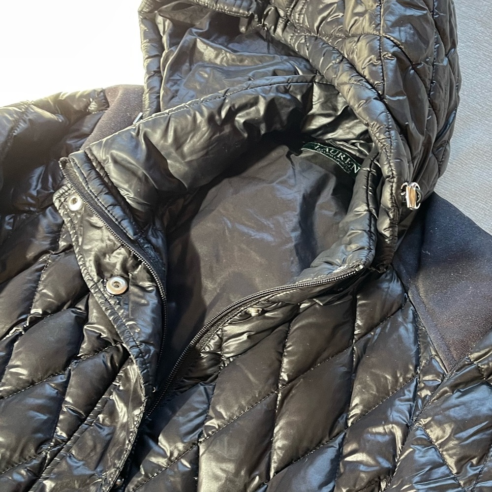 Packable Puffy Jacket - image 4